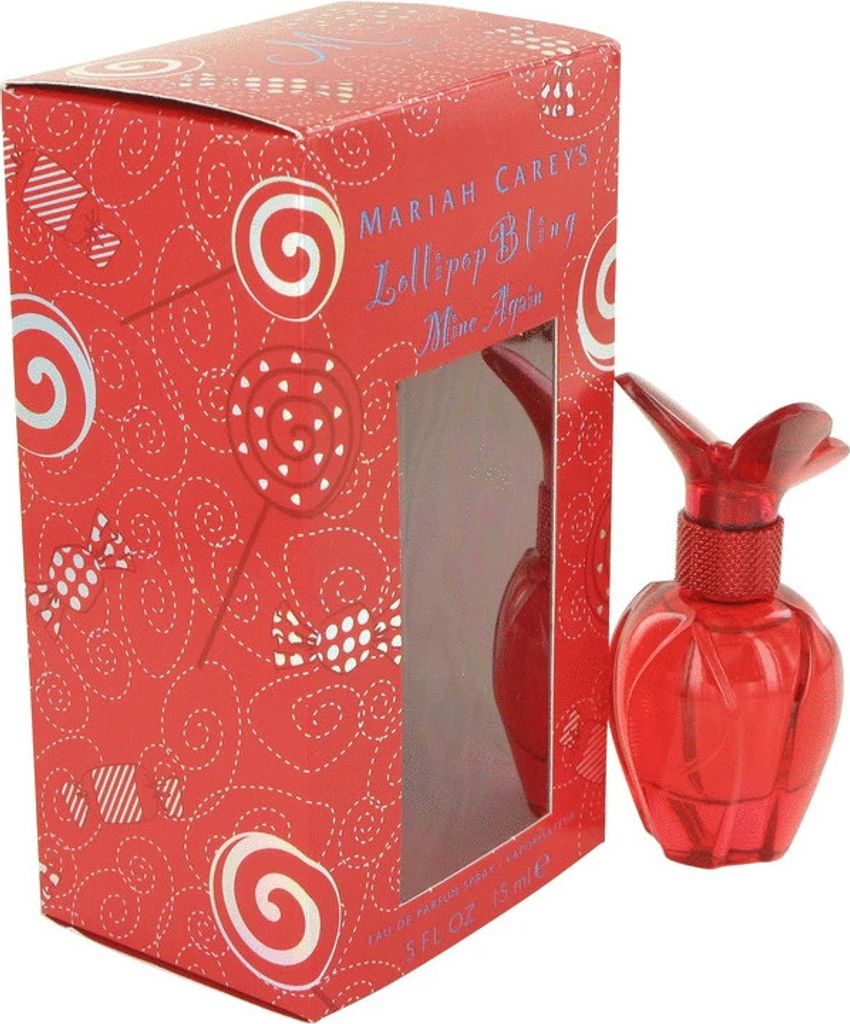 Mariah Carey Lollipop Bling Mine Again eau de parfum spray Produktbild 