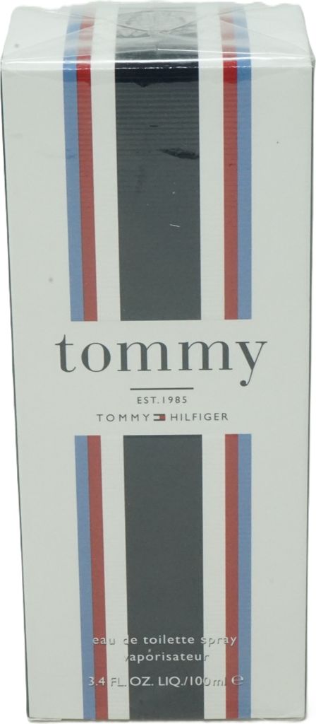 Tommy Hilfiger Tommy, Männer, 100 ml, Nicht nachfüllbare Produktbild 