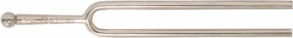 Wittner Stimmgabel A´ 440 Hz, 120mm lang, Ø 4,5mm