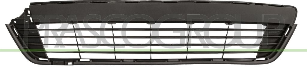 PRASCO TY3282120 - OE 531120D210 Lüftungsgitter, mitte für Yaris (P13)