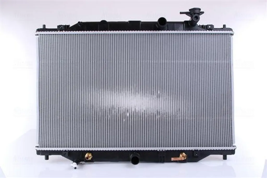 Radiateur moteur Nissens 68533 pour Mazda CX-5 OE SH0215200A haute qualité