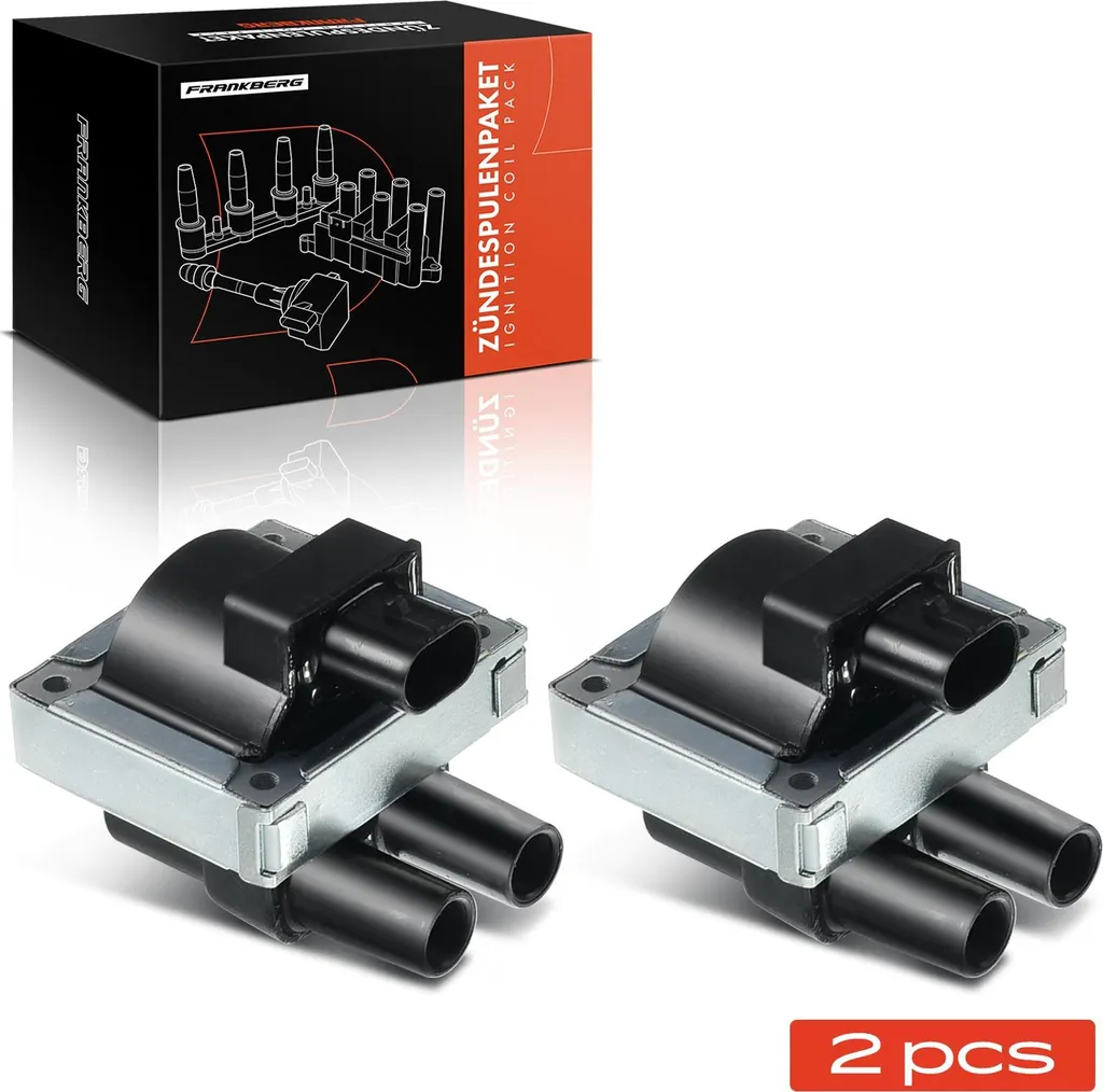 Kit Bobine Allumage pour Réparation Alfa Romeo 33 Sportwagon et Fiat