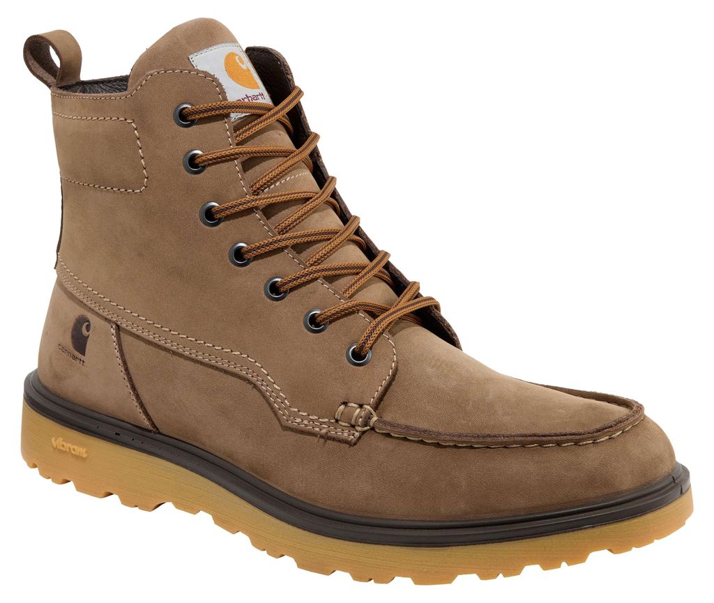 Carhartt Arbeitsstiefel Greenfields 2 Workboot 400020, Farbe:khaki, Größe:42