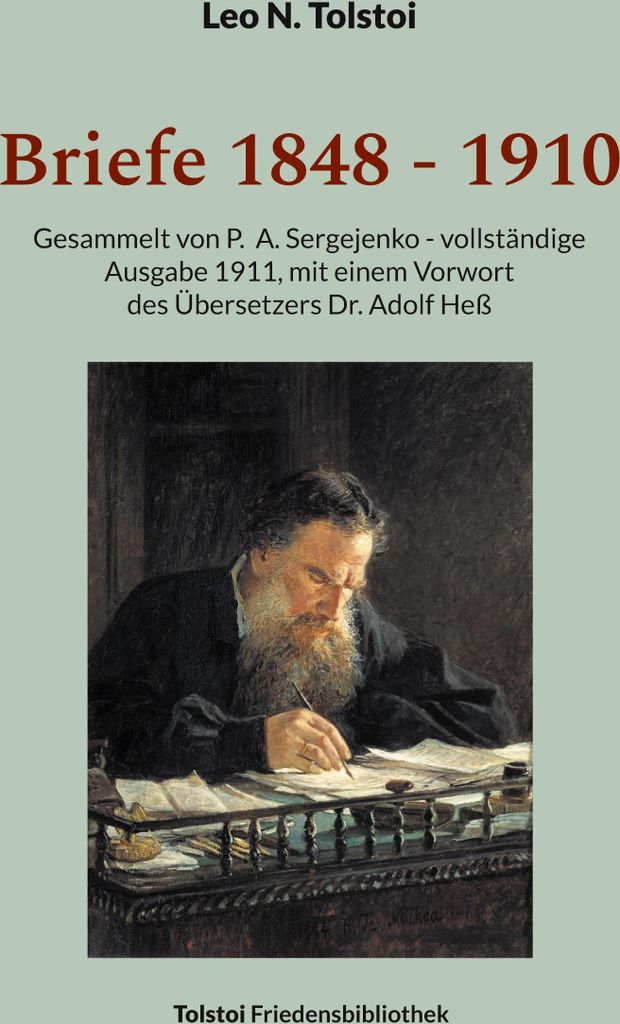 Briefe 1848 - 1910