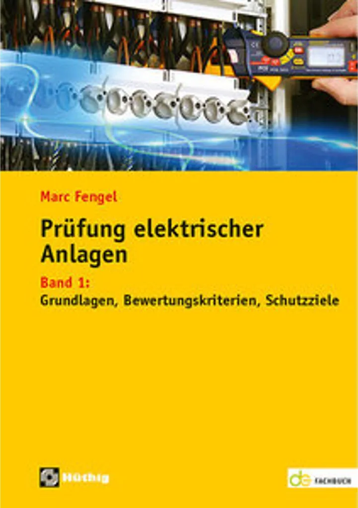 Prüfung elektrischer Anlagen : Sécurité et Mesures Haute Précision