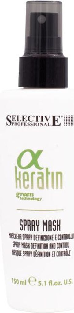 Selective Professional α Keratin Spray Mask 150ml Image du produit 