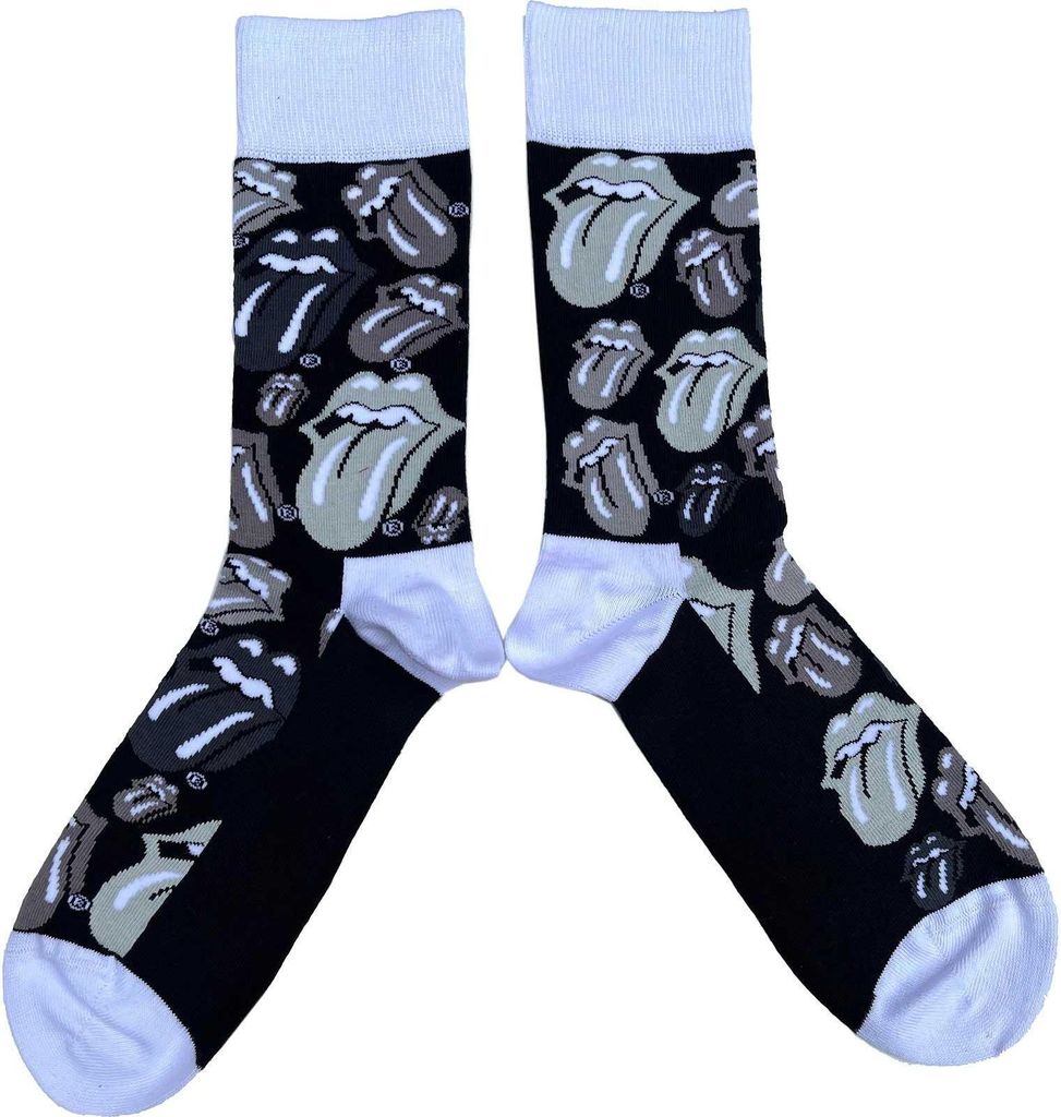 The Rolling Stones - "Classic" Knöchelsocken für Produktbild 