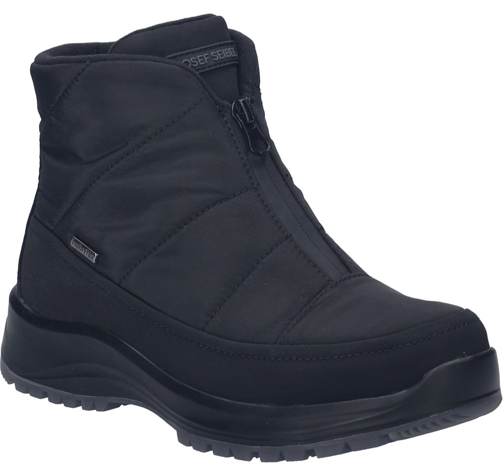 JOSEF SEIBEL Colorado 55 | Kotníčková obuv pro ženy | Černá Obrázek produktu 