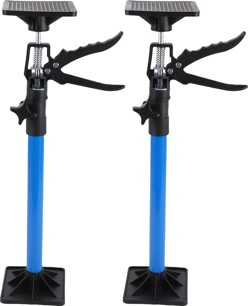 Barre d'appui télescopique avec support antidérapant de 40 kg max - 2