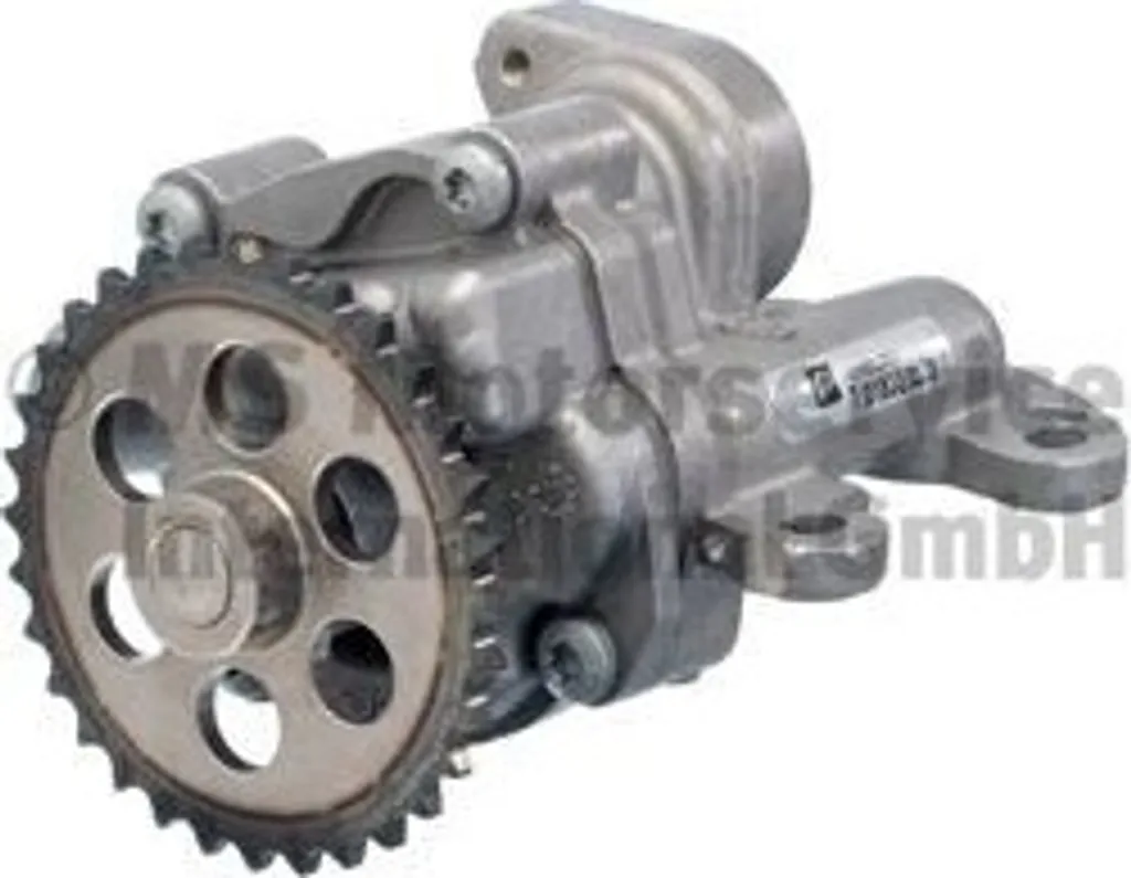Pompe à Huile Fiable 7.01832.02.0 pour BMW Série 3 E91 et VW Sharan