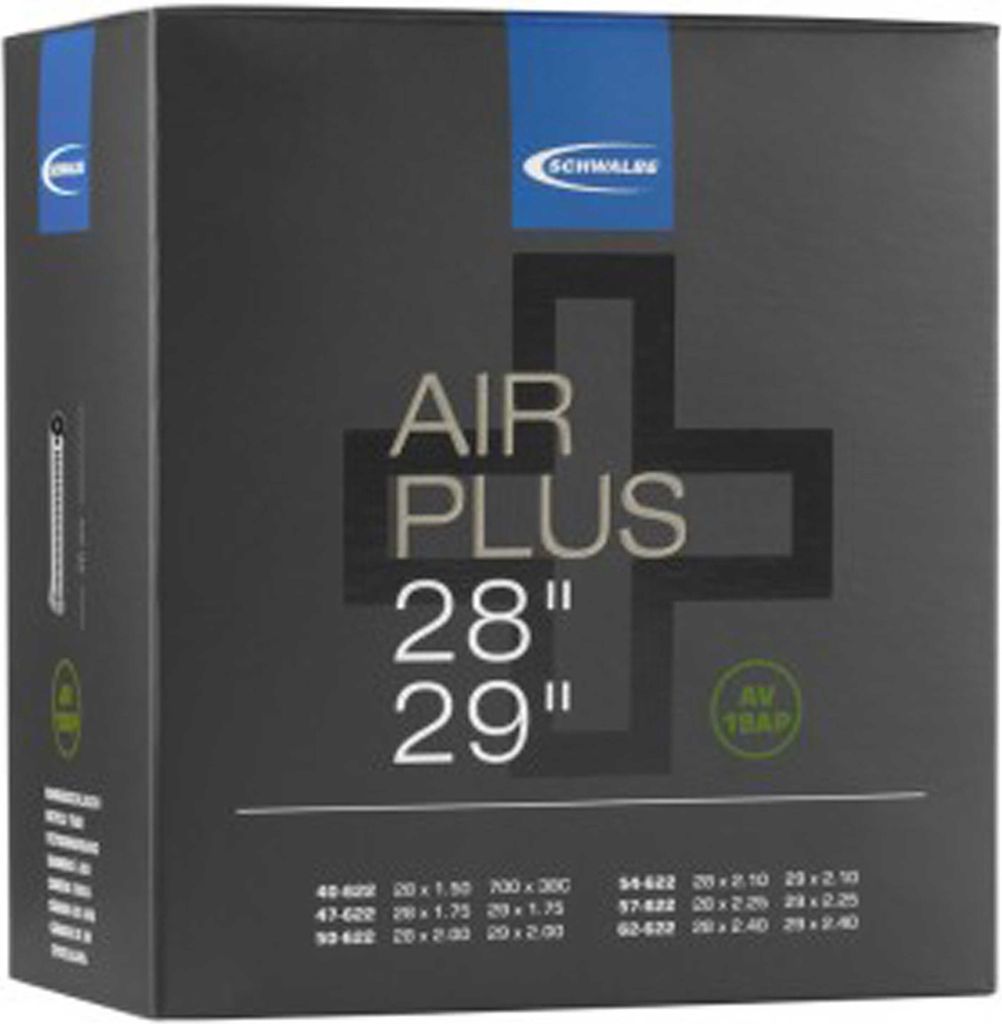 Schwalbe 28/29' Schlauch 'AV 19AP Air Plus', 40/62-622, AV Produktbild 