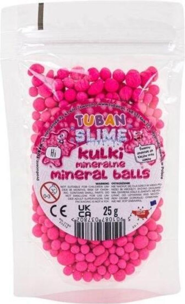 Tuban TU3780, Bastelset für Kinder, 3 Jahr(e), Pink