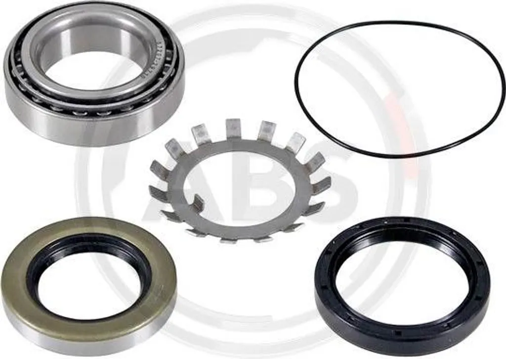 Roulement de Moyeu de Roue Haute Performance pour L300 - Modèle 200124