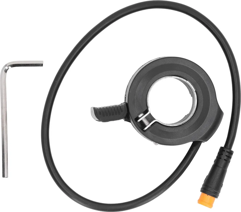 Miglior Acceleratore Ebike 130X 3 Pin Waterproof - Upgrade Sicuro