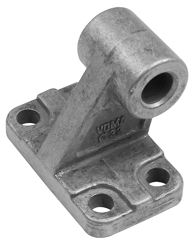 Riegler Gegenlager CETOP RP107P, ISO 15552, ISO 21287, Ø 63,ohne Schrauben