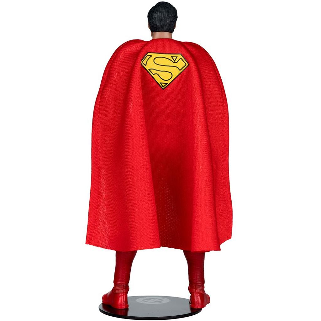 Superman (1978) DC Multiverse Deluxe Theatrical Edition - Immagine del prodotto 