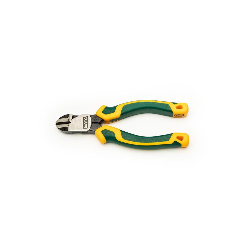 SATA Hochleistungs-Seitenschneider, Länge 145 mm ST70221D (Crimpen)
