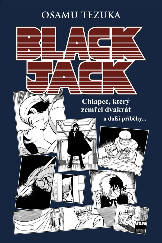 Black Jack Tome 1 : L'Enfant qui est mort deux fois par Osamu Tezuka