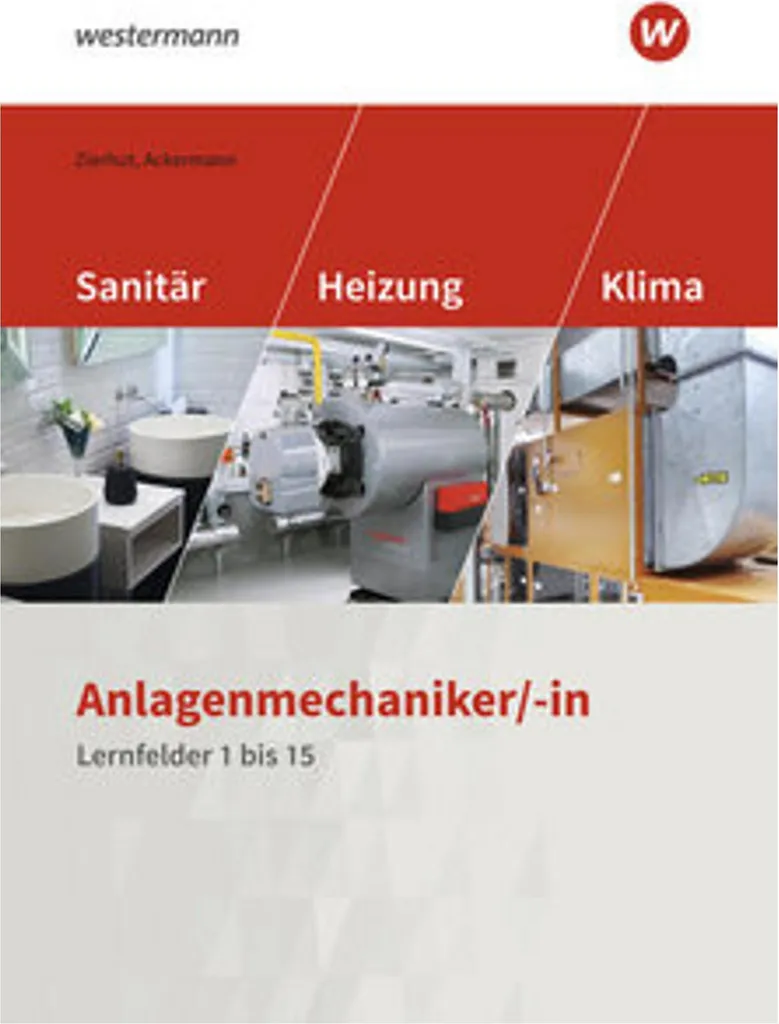 Anlagenmechaniker SHK : Kit de Maintenance Chauffage et Sanitaire Complet