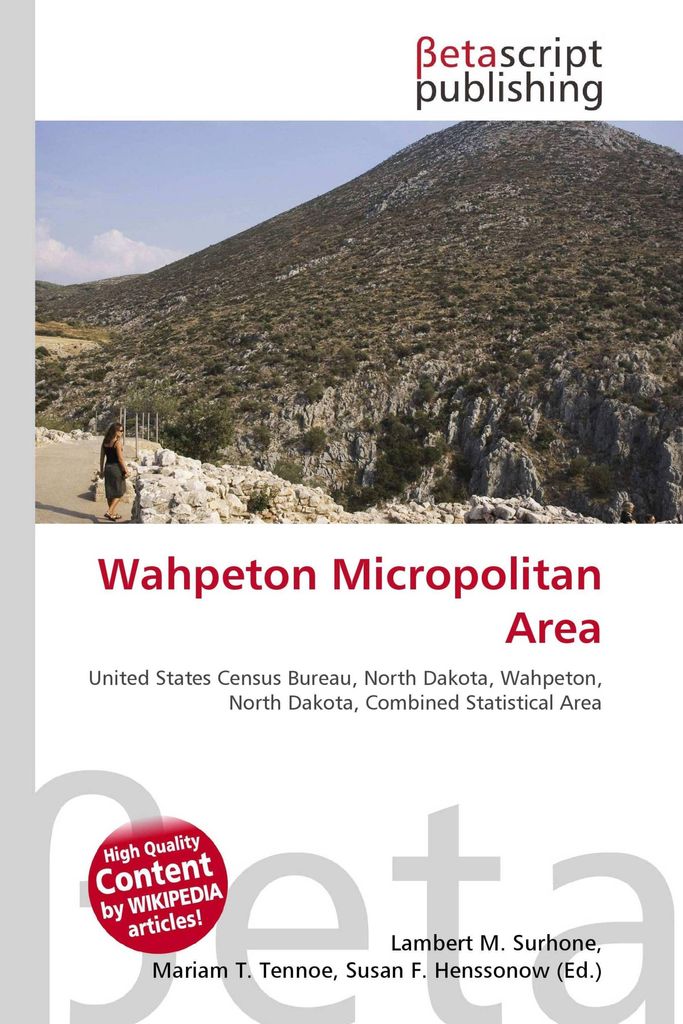 Wahpeton Micropolitan Area