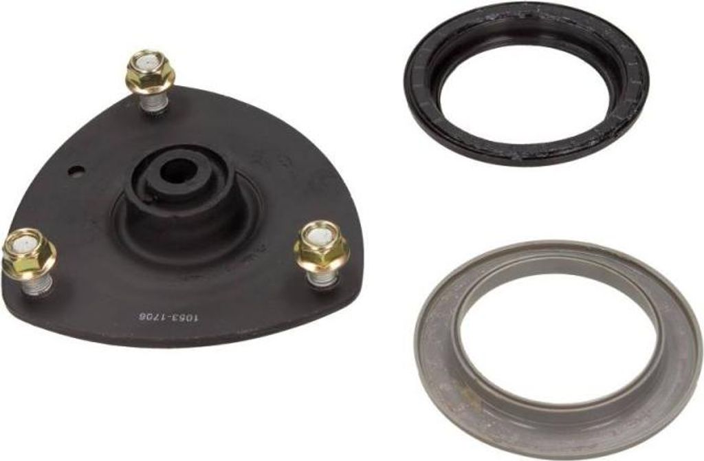 MAXGEAR 72-2674 Federbeinstützlager Vorne Links Vorne Rechts für HONDA CIVIC VII Hatchback (EU, EP, EV) CR-V II (RD) CIVIC VII Coupe (EM2) STREAM...