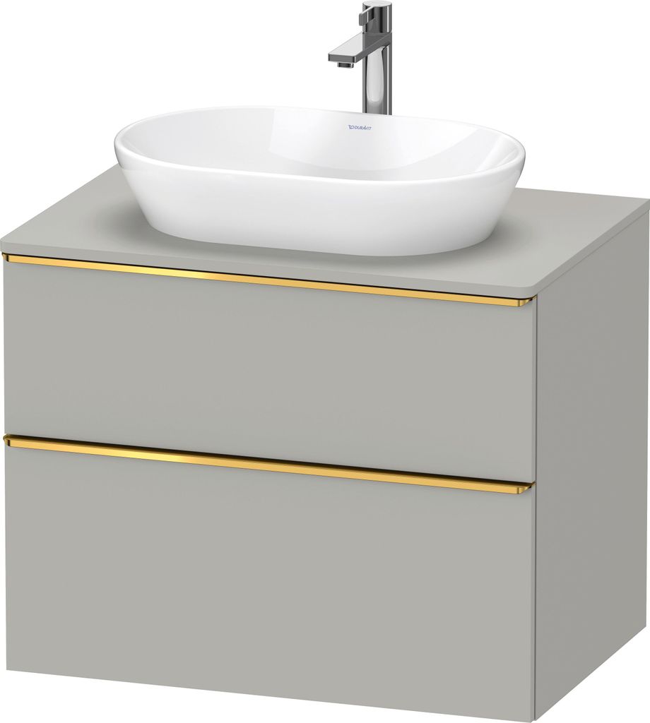 DURAVIT DE4967034070000 D-Neo KWTUWH R.ek 800x550x664 Bt.Gr Produktbild 
