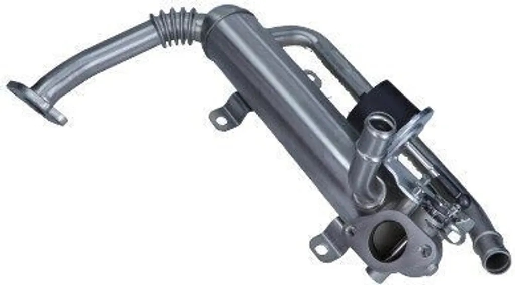 Refroidisseur EGR et vanne pour Seat Ibiza Fabia Roomster 1.9 TDI