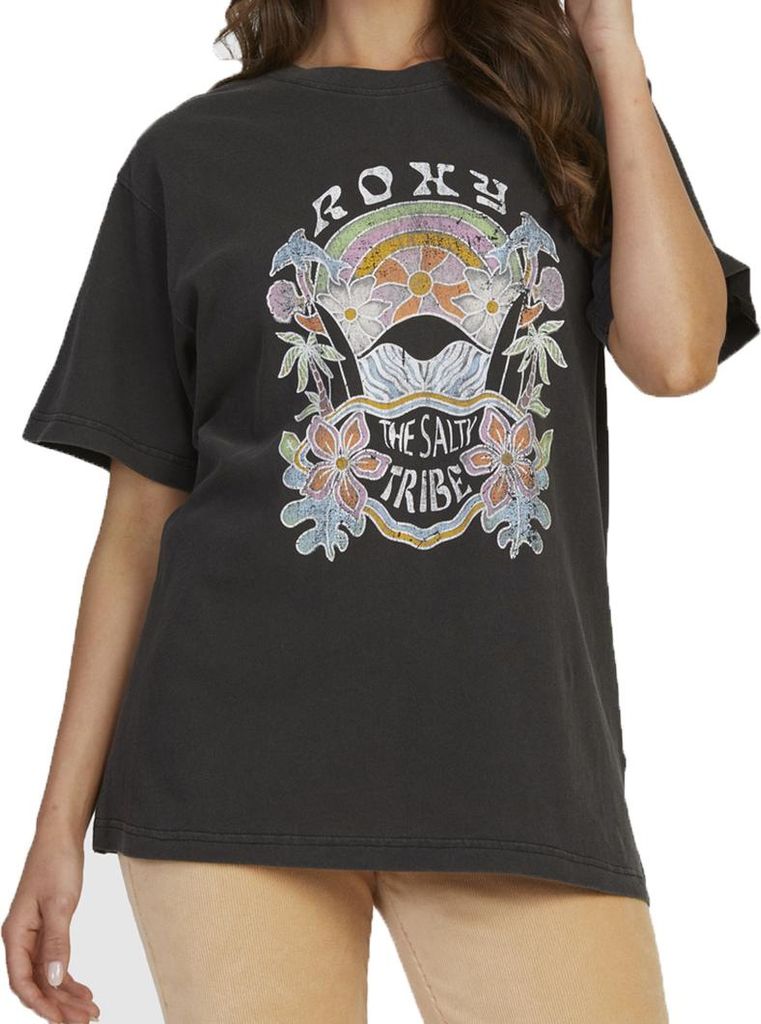 ROXY Women Shirt To The Sun anthracite S