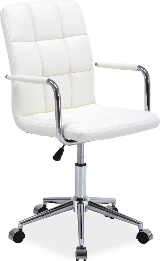 Signal Büro Stuhl Q-022 - Weiß