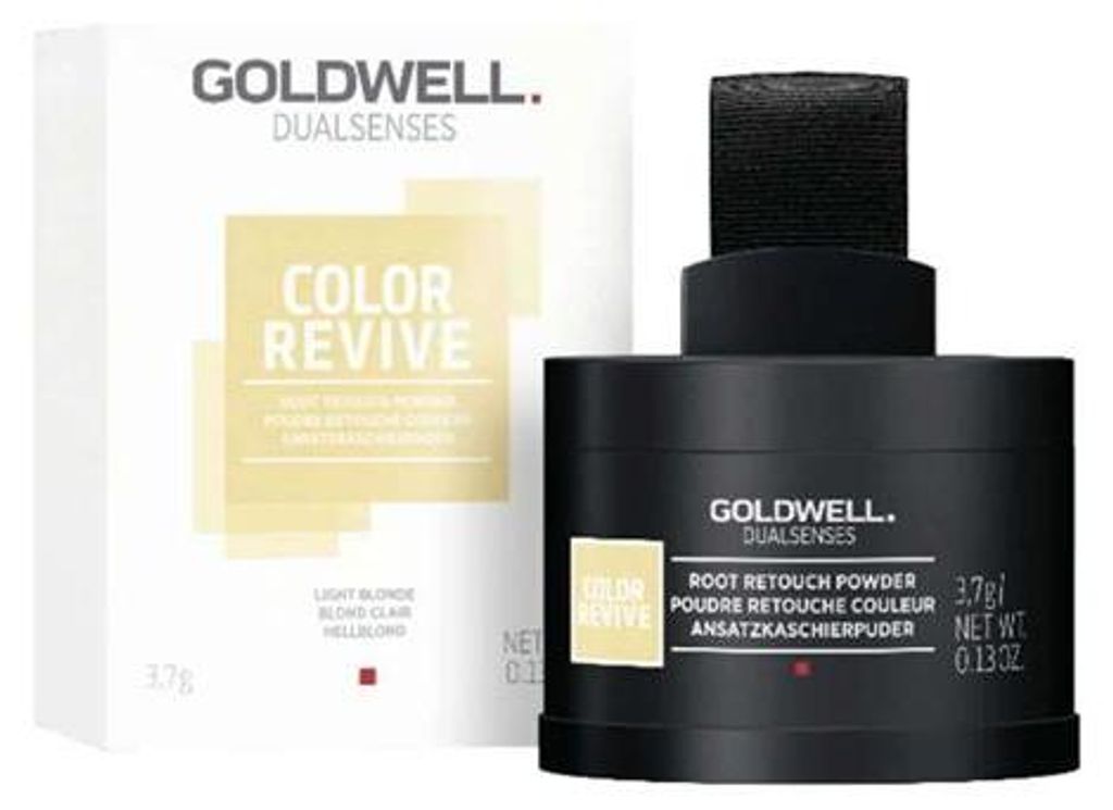 Goldwell Dualsenses Color Revive Root Retouch Light Blonde Image du produit 