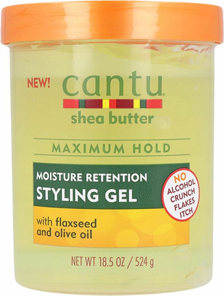 Formgebungsgel Cantu Feuchtigkeitsregler (524 g) Produktbild 