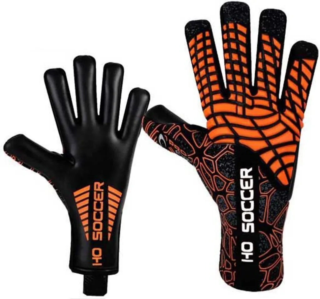 Gants de gardien Ho Soccer Pro Evolution Orange taille 6 1/2 Elite