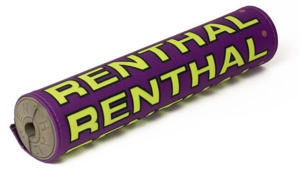 Tampon de Guidon Renthal SX Vintage 240 mm en Mousse Haute Densité