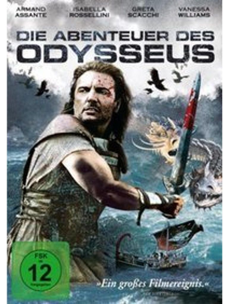 Die Abenteuer des Odysseus Obrázok produktu 