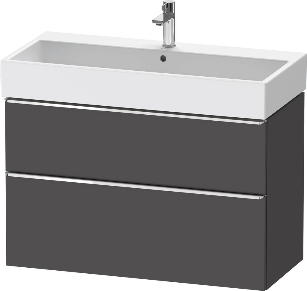 DURAVIT DE4374010490000 D-Neo WTUWH Rek 984x442x625 Gt Mt H3H