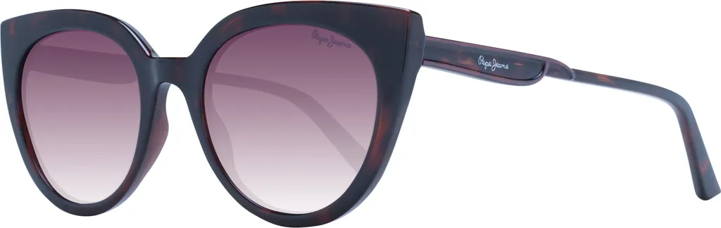 Lunettes de soleil Pepe Jeans PJ7431 106 52 pour femme en coloris marron