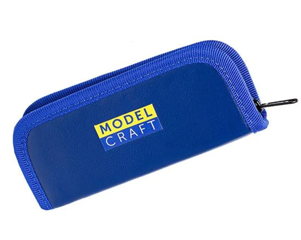 Set de modélisme Krick Essential en acier inoxydable haute précision