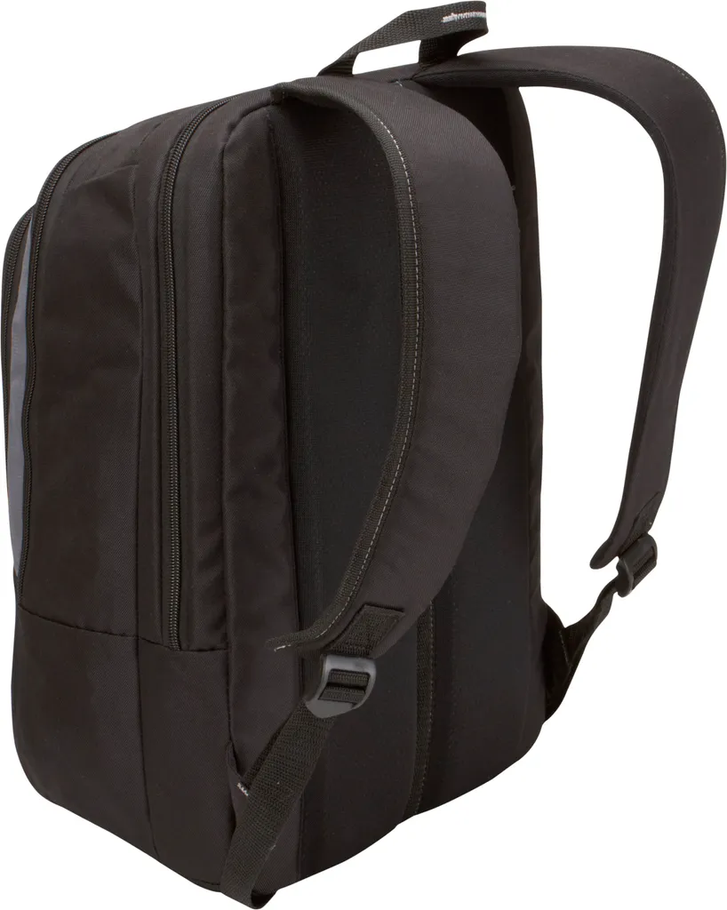Value Backpack 17" noir, sac PC grand format robuste avec protection - 13