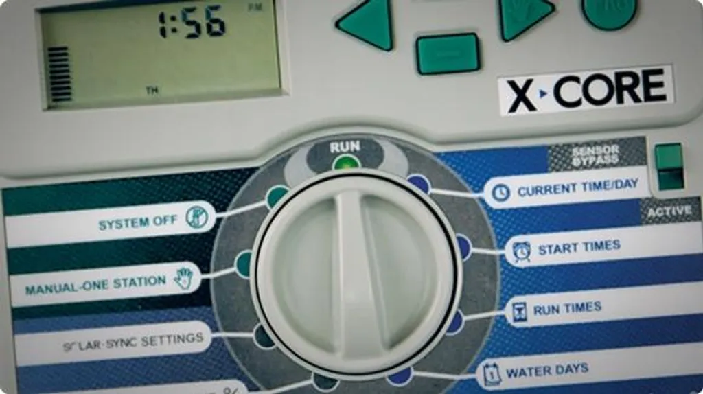 Programmez votre arrosage 4 zones Hunter XC 401-E simple et efficace