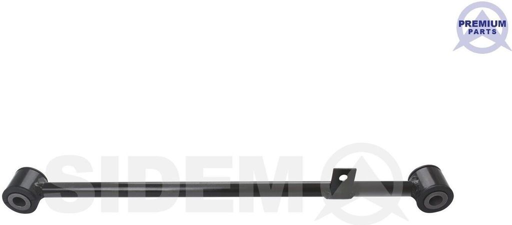 SIDEM Stange / Strebe Radaufhängung 41772 Hinten Hinten Links für NISSAN X-TRAIL (T30) 447mm