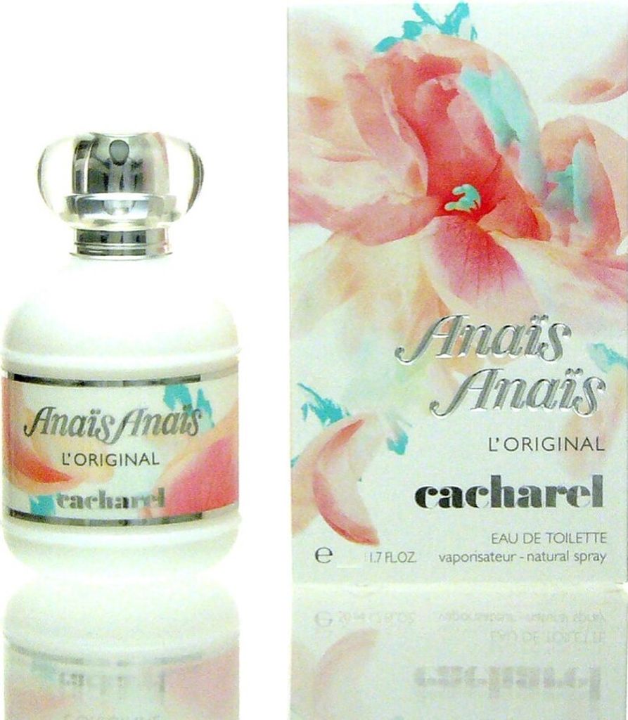 Cacharel Anais Anais Eau de Toilette 100 ml Image du produit 