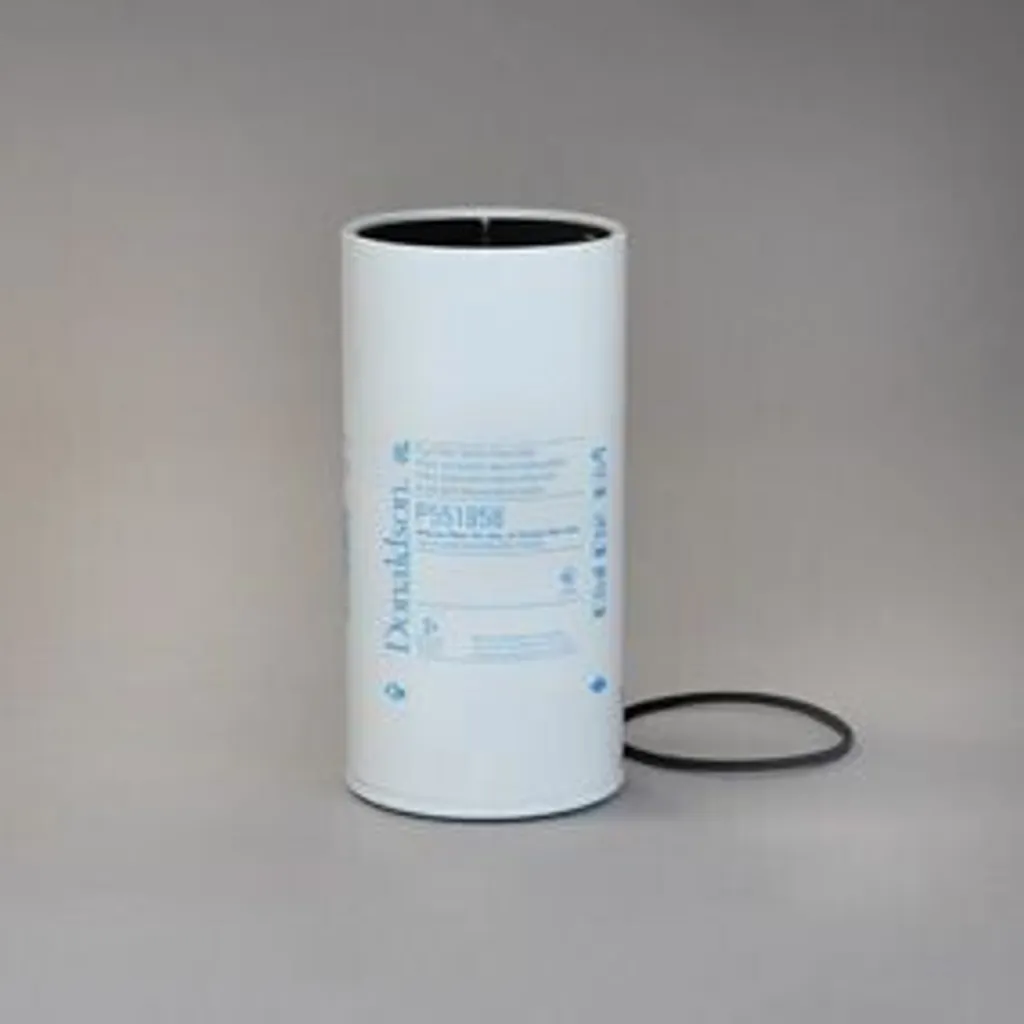 Cartouche filtrante gasoil Donaldson P551858 compatible Van Hool A