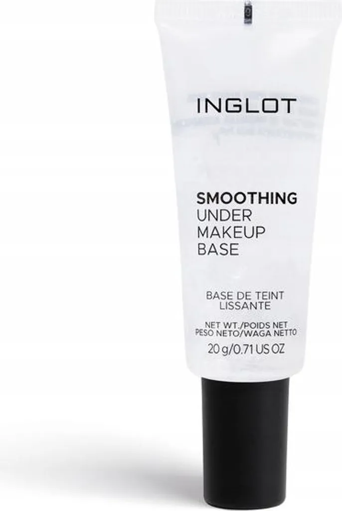 INGLOT Base lissante 20 g - Effaceur de pores et ridules sous le maquillage