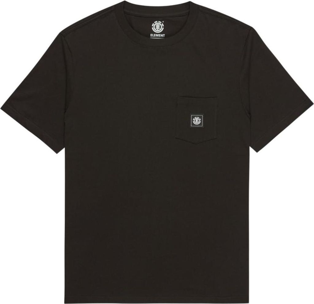 Element Icon Label Pkt Flint Black M
