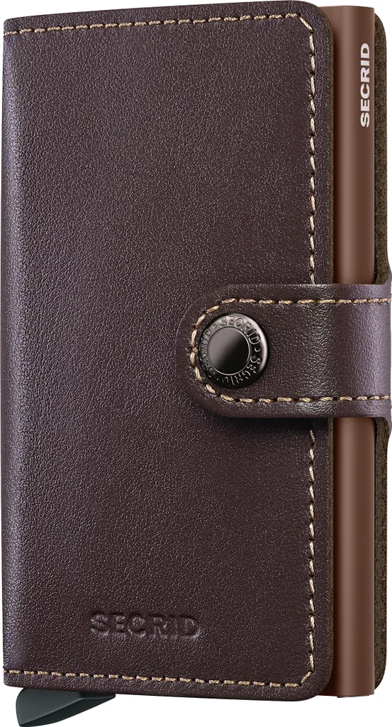 Recensione Secrid Miniwallet Original Brown | Il Miglior Porta Carte 2024