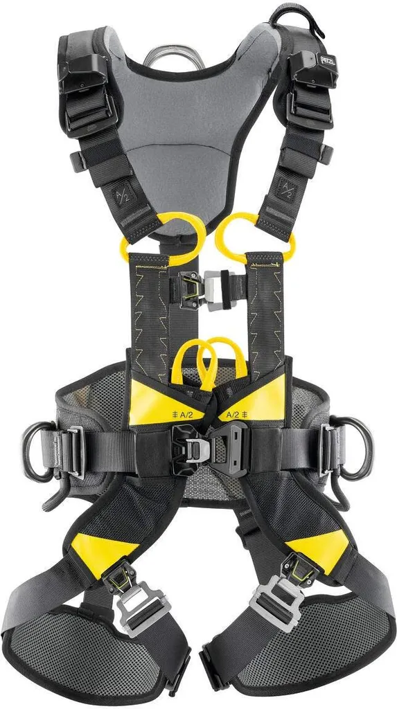 Harnais Positionnement Petzl Volt Wind Taille 2 pour Éolien et Industrie