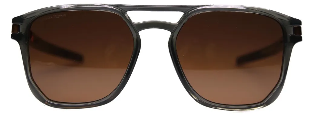 Lunettes de soleil Oakley OO9436-0354 Latch Beta Monture Olive Mat
