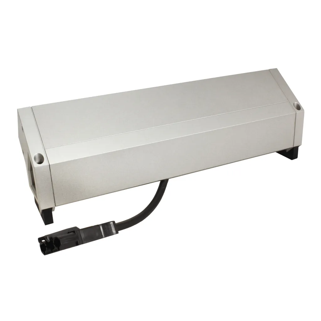 Multipresa da Scrivania BACHMANN DESK2 Acciaio Inox - Eleganza e Funzioni - 3