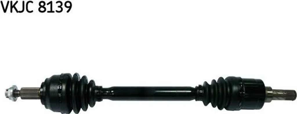 Transmission Arbre d'Entraînement SKF VKJC 8139 pour Laguna et Kangoo