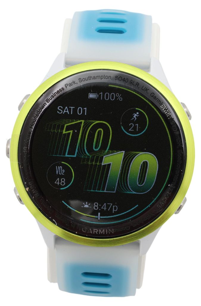 Garmin Forerunner 570, 3,56 cm (1.4"), AMOLED, Touchscreen, Produktbild 